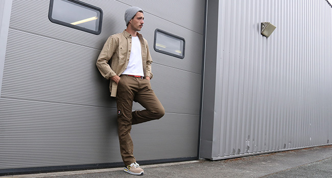 Le Lookbook Largeot & Coltin / le Laboureur