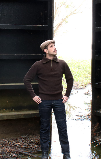 Le Lookbook Largeot & Coltin / Carhartt