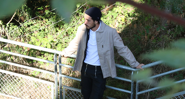 Le Lookbook Largeot & Coltin / le Laboureur