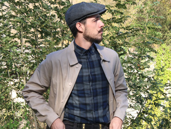 Le Lookbook Largeot & Coltin / Carhartt