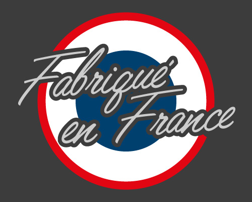 Un produit fabriqué en France Un produit fabriqué en France