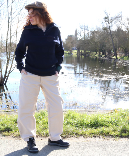 Sélection de vêtements traditionnels pour les femmes