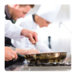 Cuisiniers & Serveurs