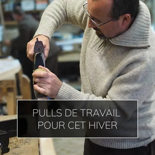 Pulls de travail