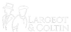 Le logo simplifié de Largeot et Coltin