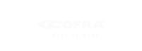 Logo de la marque Cofra par Largeot et Coltin