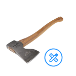 Hache personnalisée