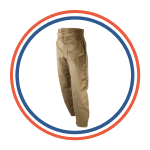 Pantalon fabriqué en France