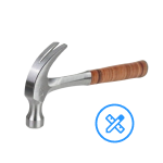 Marteau personnalisé