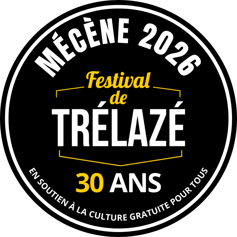Largeot & Coltin est mécène du Festival de Trélazé 2026